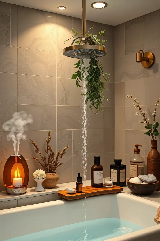 Soak, Steam, and Surrender: 65 Spa Bathroom Ideas That Feel Like a Five-Star Escape