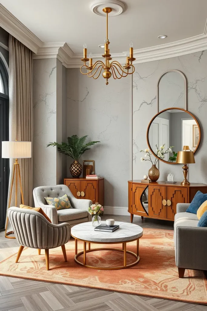 Tiny Space, Big Personality: 64 Compact Living Room Ideas That Wow