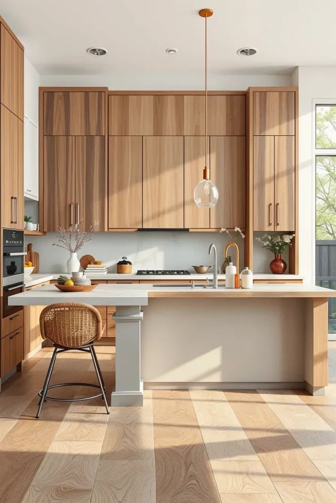 64 Wood Kitchen Cabinets Ideas: A Complete Inspiration Guide