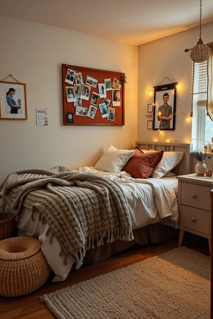 52 Aesthetic Dorm Room Designs That Make Small Spaces Feel Stylish and Cozy