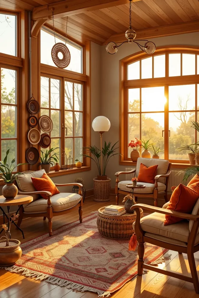 66 Cozy Sunrooms That Embrace Light, Comfort, and Timeless Style