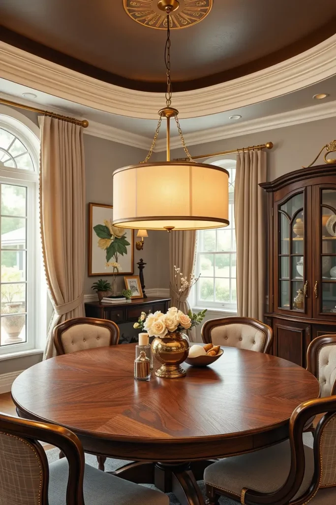 65 Elegant Dining Room Lighting Fixtures That Add Sophistication and Style