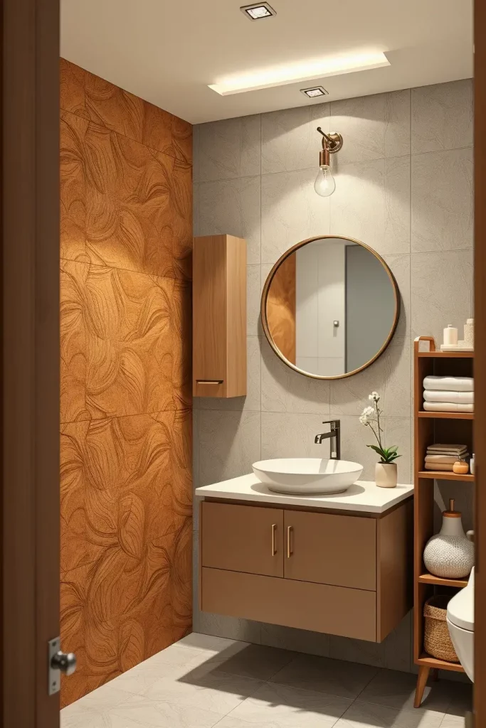 Green Isn’t Just a Color: 66 Sustainable Bathroom Materials That Redefine Eco Design