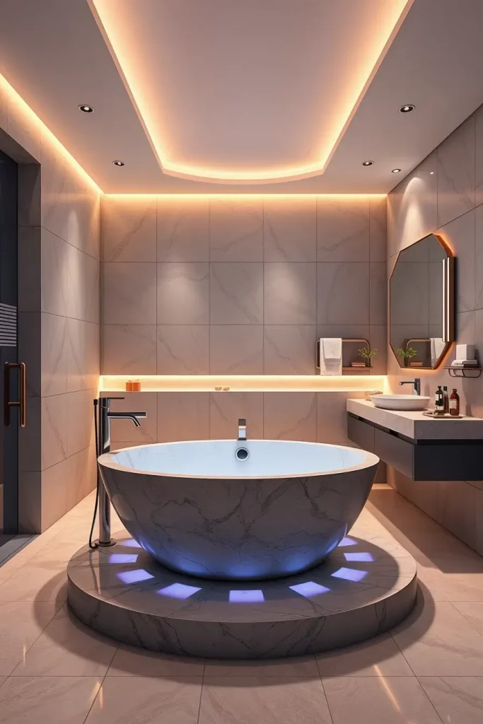65 Freestanding Tub Design Ideas to Elevate Your Bathroom Experience