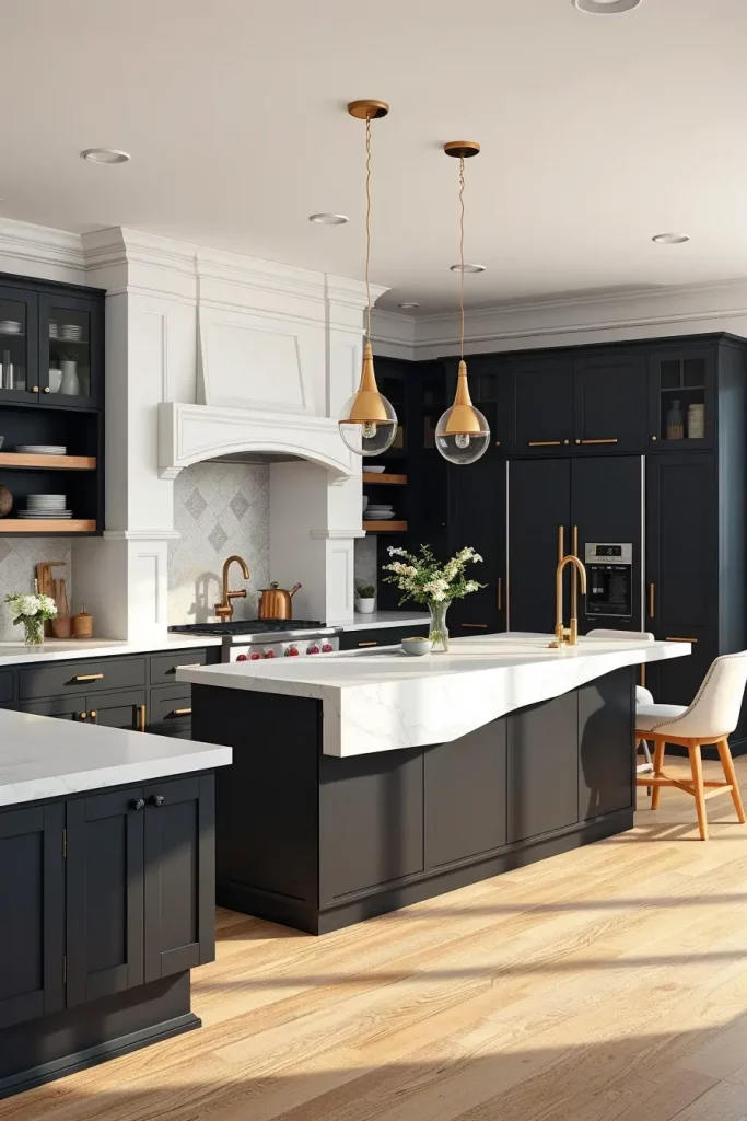 63 Stylish Kitchen Hues to Elevate Your Space with Color and Elegance