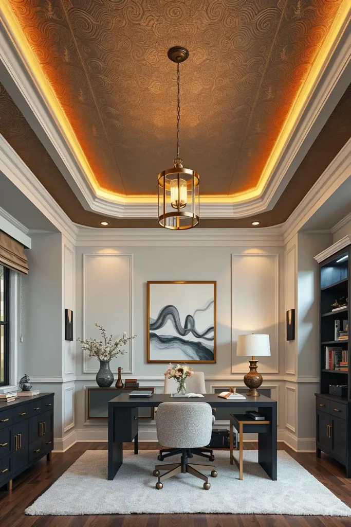 60 Home Office Makeovers to Transform Your Workspace with Style and Function