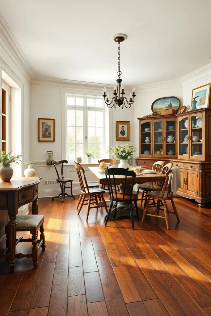 66 Farmhouse Dining Rooms That Blend Rustic Charm and Modern Comfort