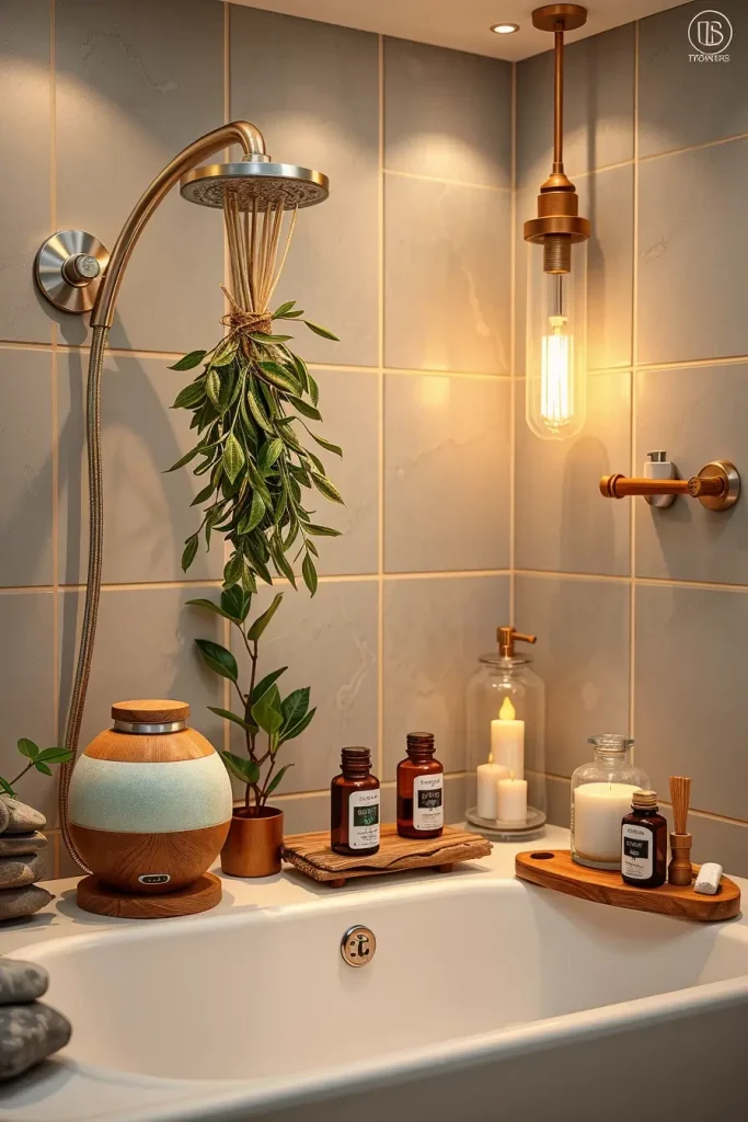 Soak, Steam, and Surrender: 65 Spa Bathroom Ideas That Feel Like a Five-Star Escape