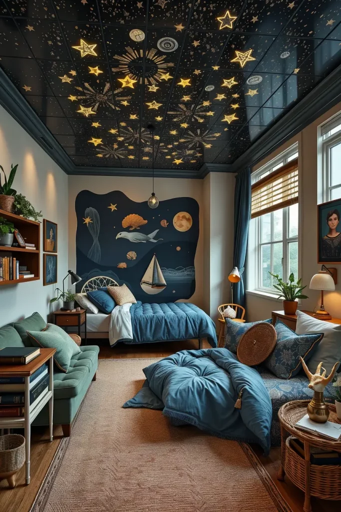 68 Dorm Room Ideas 2025: Stylish & Functional Inspiration for Modern College Living