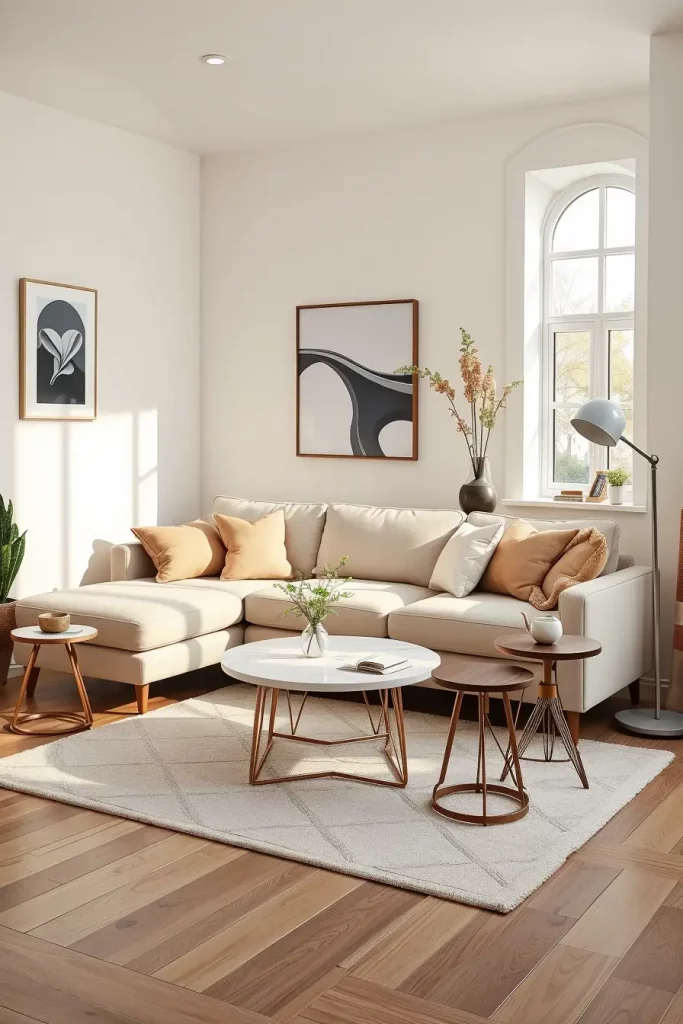 66 Modern Small Living Rooms: Stylish Ideas to Maximize Your Space