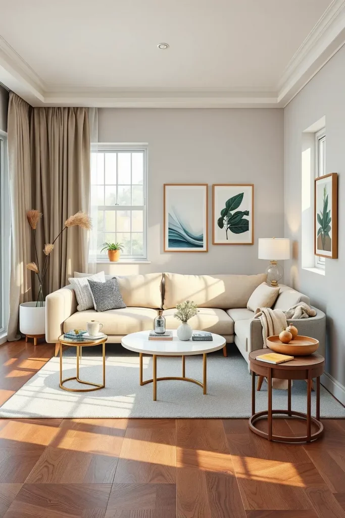 66 Modern Small Living Rooms: Stylish Ideas to Maximize Your Space