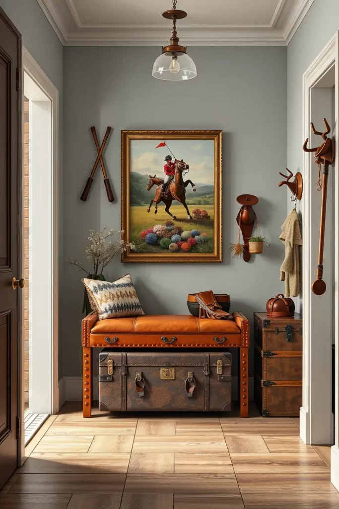61 Ralph Lauren Hallway Ideas for a Timeless and Elegant Interior