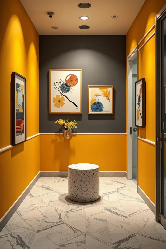 Micro Lobbies, Mega Style: 62 Unexpected Designs That Break the Mold