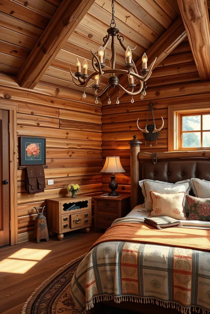 Plaids, Pines, and Polo Dreams: 63 Ralph Lauren Bedroom Ideas That Whisper Americana