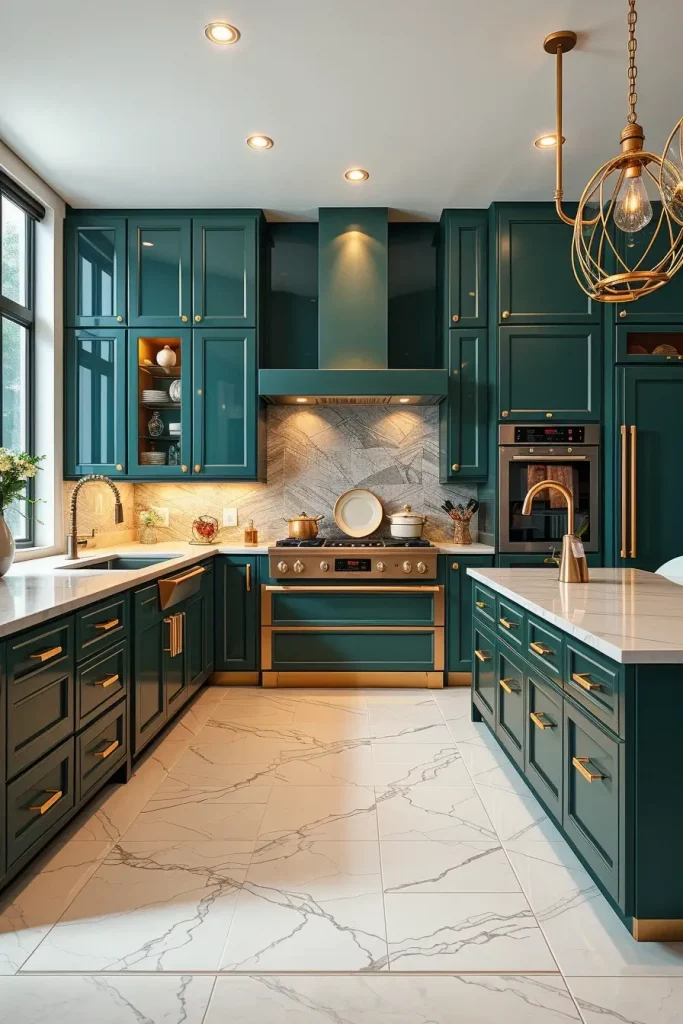 61 Modern Dreamy Kitchens That Redefine Elegance and Functionality
