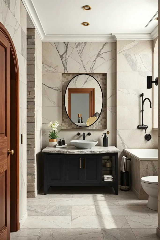 Soak, Steam, and Surrender: 65 Spa Bathroom Ideas That Feel Like a Five-Star Escape