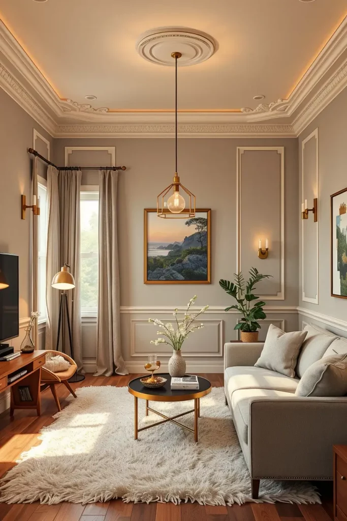 Tiny Space, Big Personality: 64 Compact Living Room Ideas That Wow