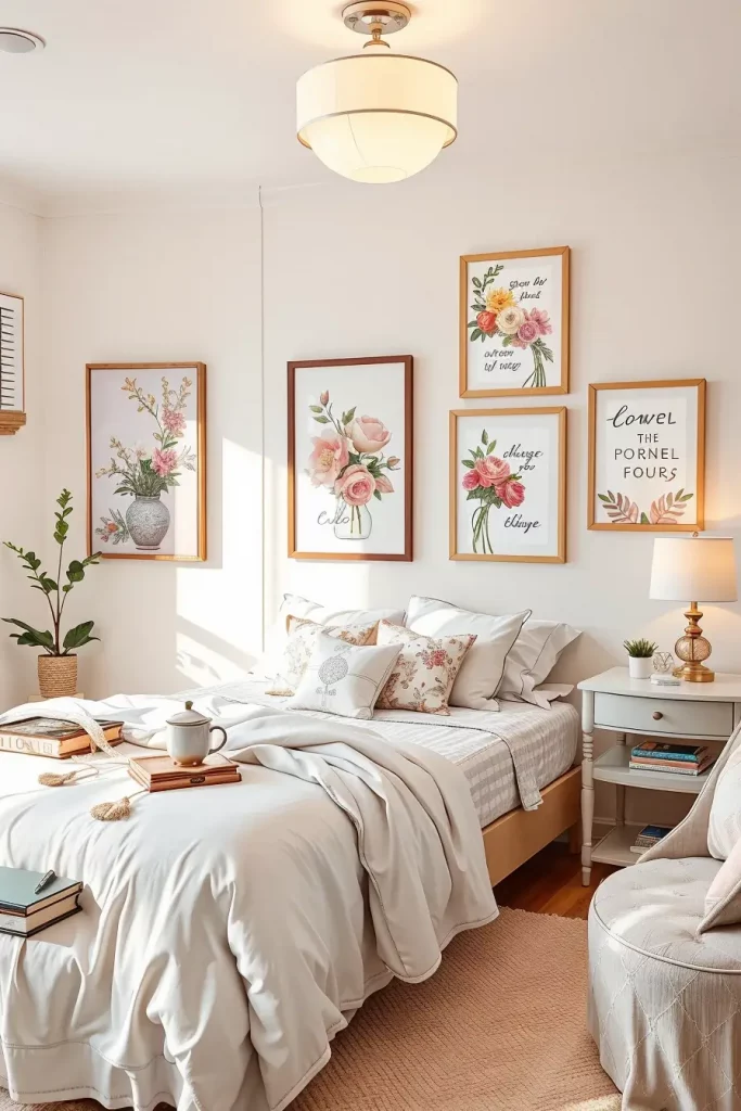 66 Dorm Room Ideas for Girls College That Are Stylish and Functional