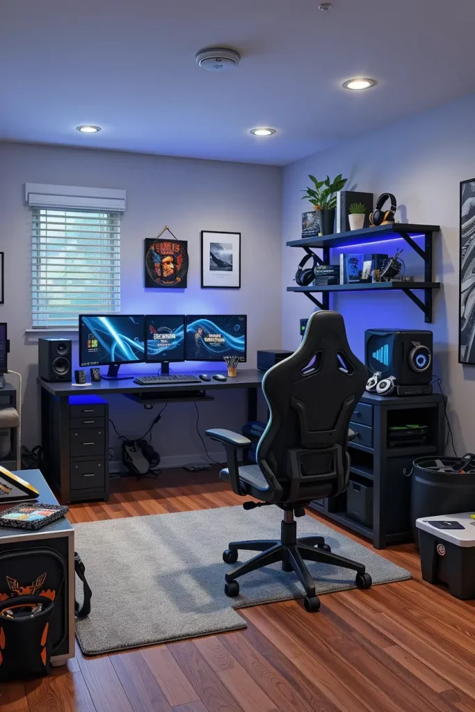 63 Dorm Room Ideas for Boys College: Stylish, Practical & Cool Designs