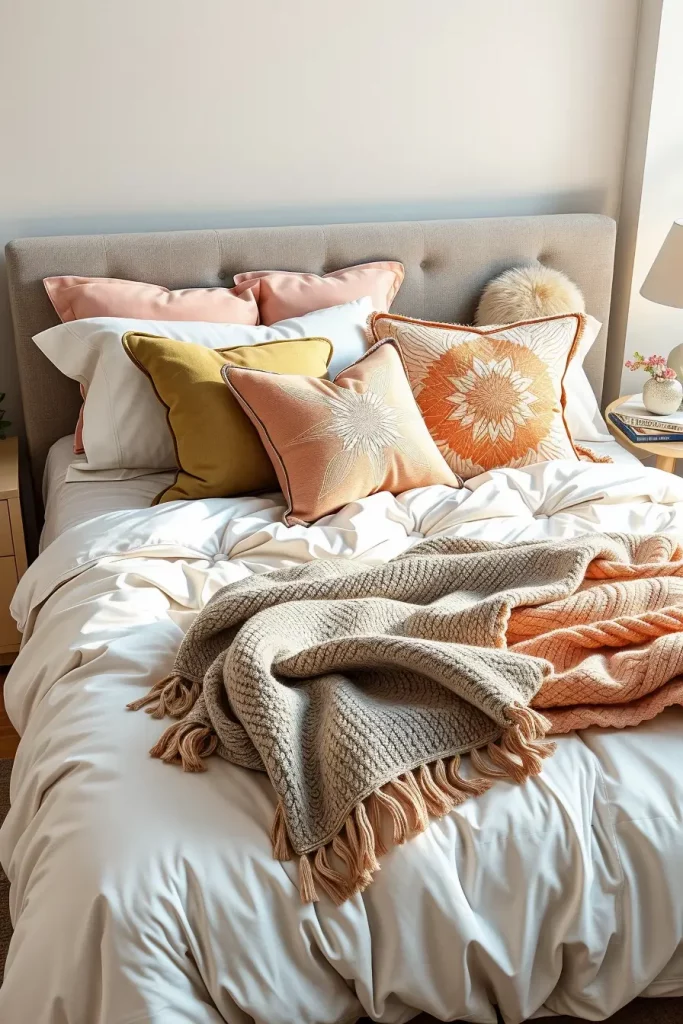 52 Aesthetic Dorm Room Designs That Make Small Spaces Feel Stylish and Cozy