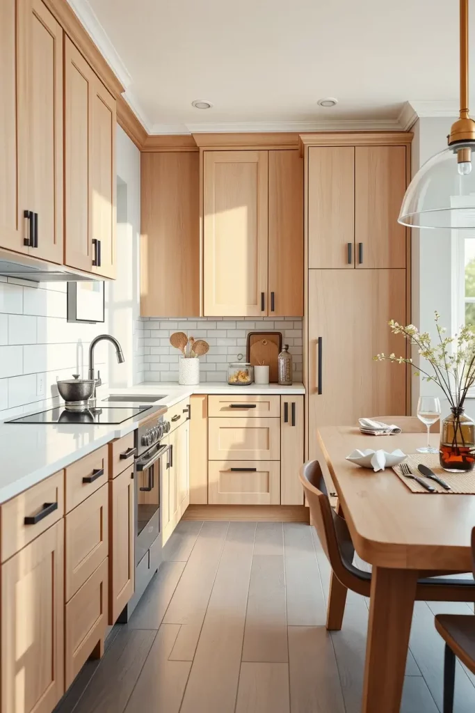 64 Wood Kitchen Cabinets Ideas: A Complete Inspiration Guide