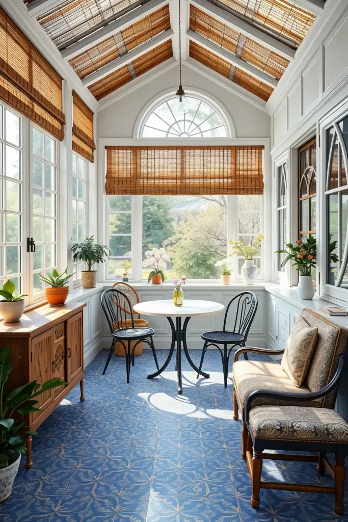 66 Cozy Sunrooms That Embrace Light, Comfort, and Timeless Style
