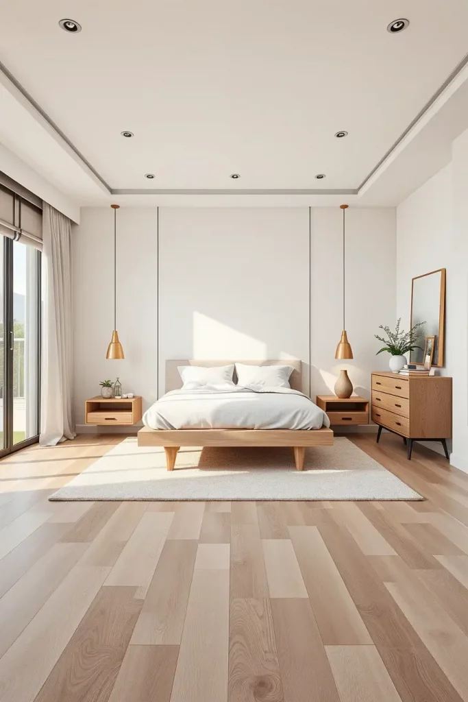 67 Comfortable and Stylish Minimalist Bedroom Ideas for a Serene Retreat
