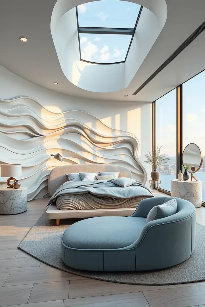 68 Bedroom Without Corners Ideas That Redefine Modern Interior Design