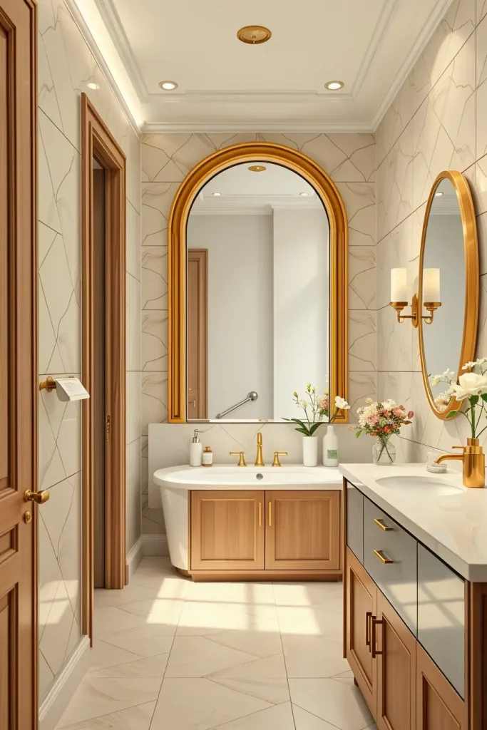 64 Elegant Bathroom Design Ideas to Transform Your Space Into a Luxury Retreat