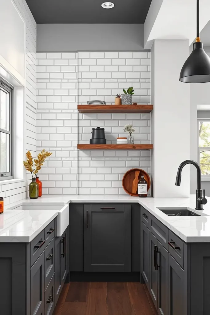 62 Chic Kitchen Backsplash Ideas to Elevate Your Space
