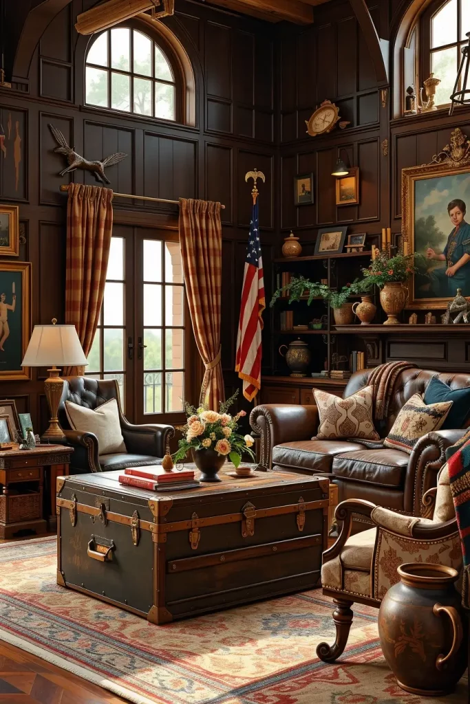63 Ralph Lauren Living Room Ideas for a Timeless and Elegant Interior