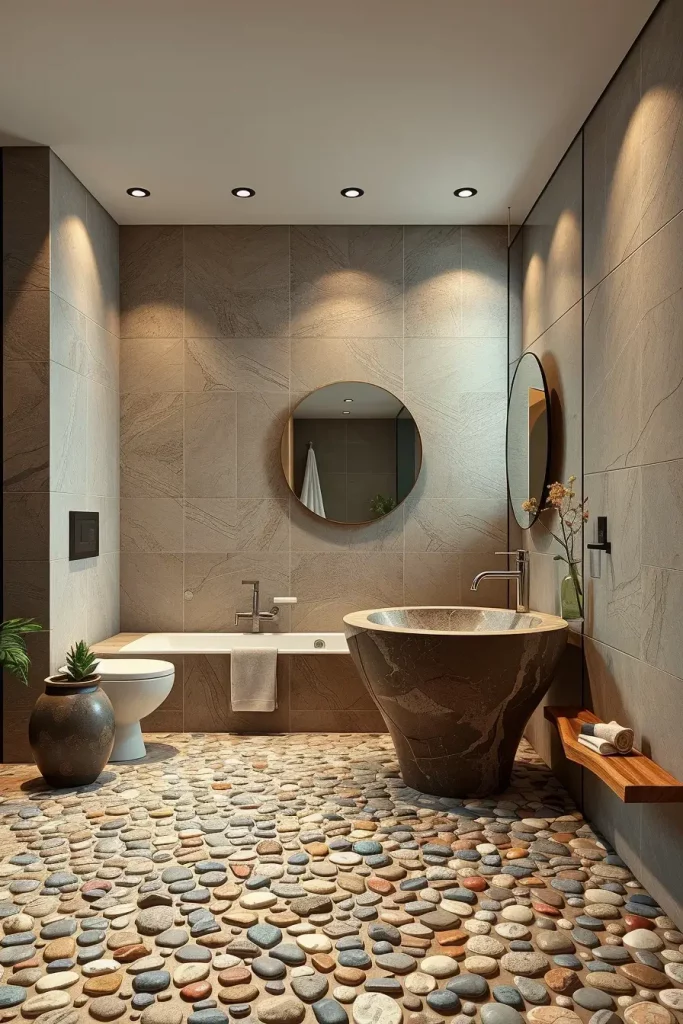 65 Spa-Like Bathroom Ideas to Create a Relaxing Home Retreat