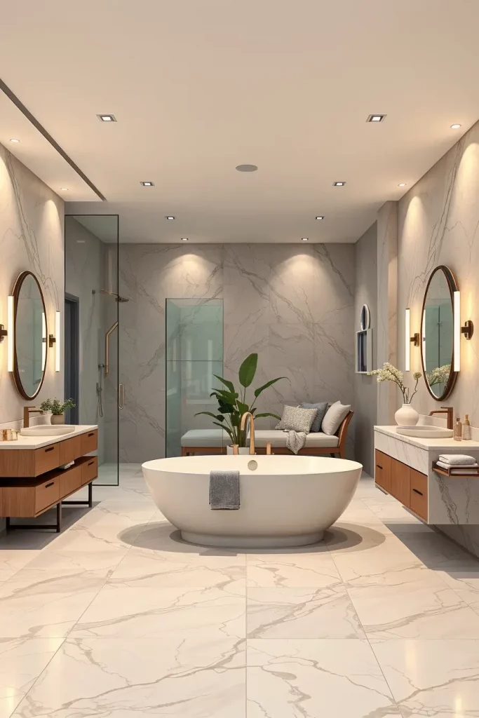 65 Freestanding Tub Design Ideas to Elevate Your Bathroom Experience