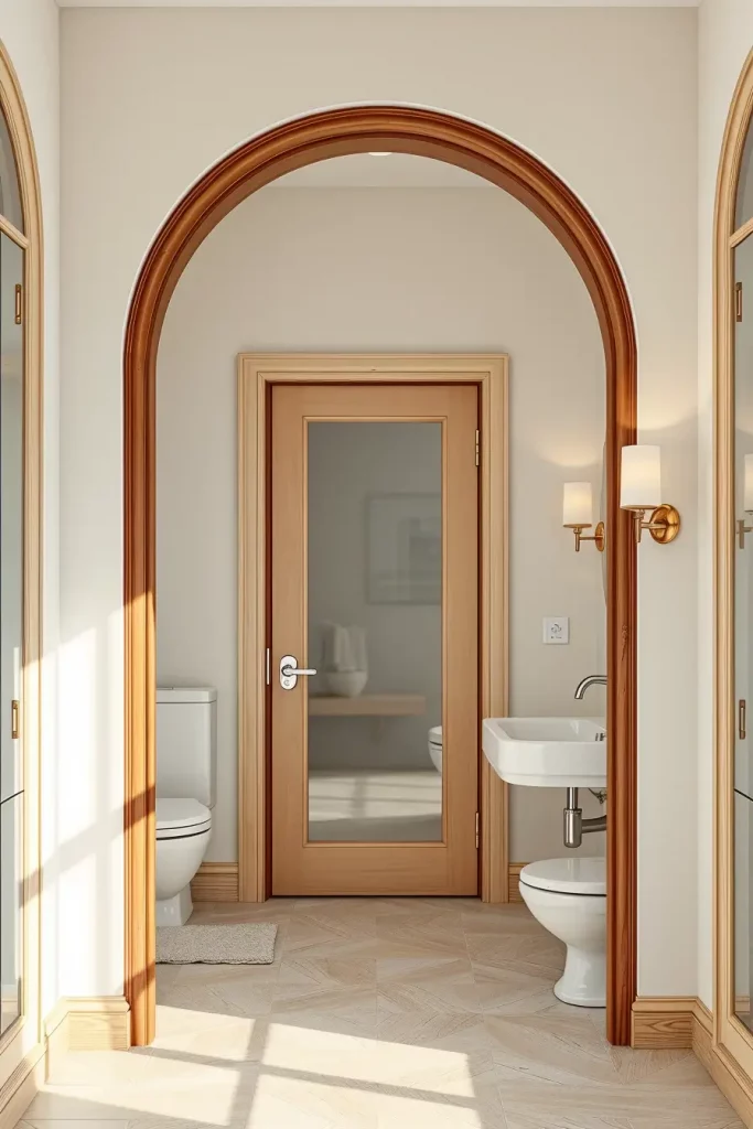 64 Architectural Curves Bathroom Ideas That Redefine Modern Design