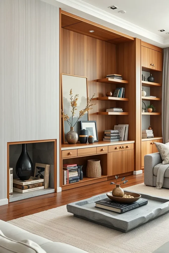 65 Quiet Luxury Ideas in Living Room for a Refined and Timeless Space