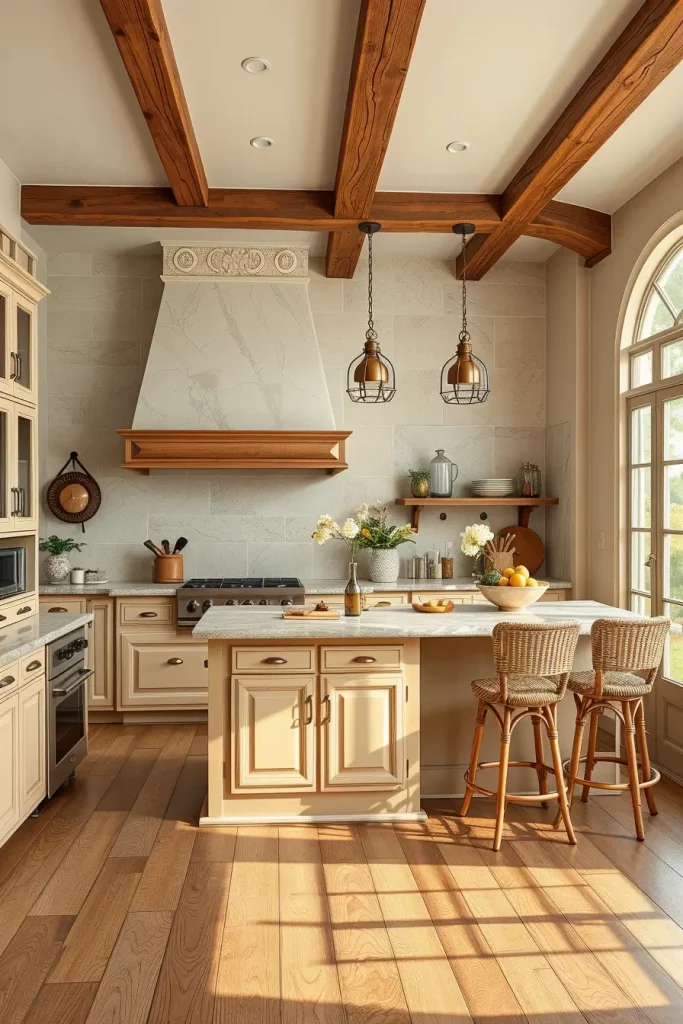 63 Stylish Kitchen Hues to Elevate Your Space with Color and Elegance