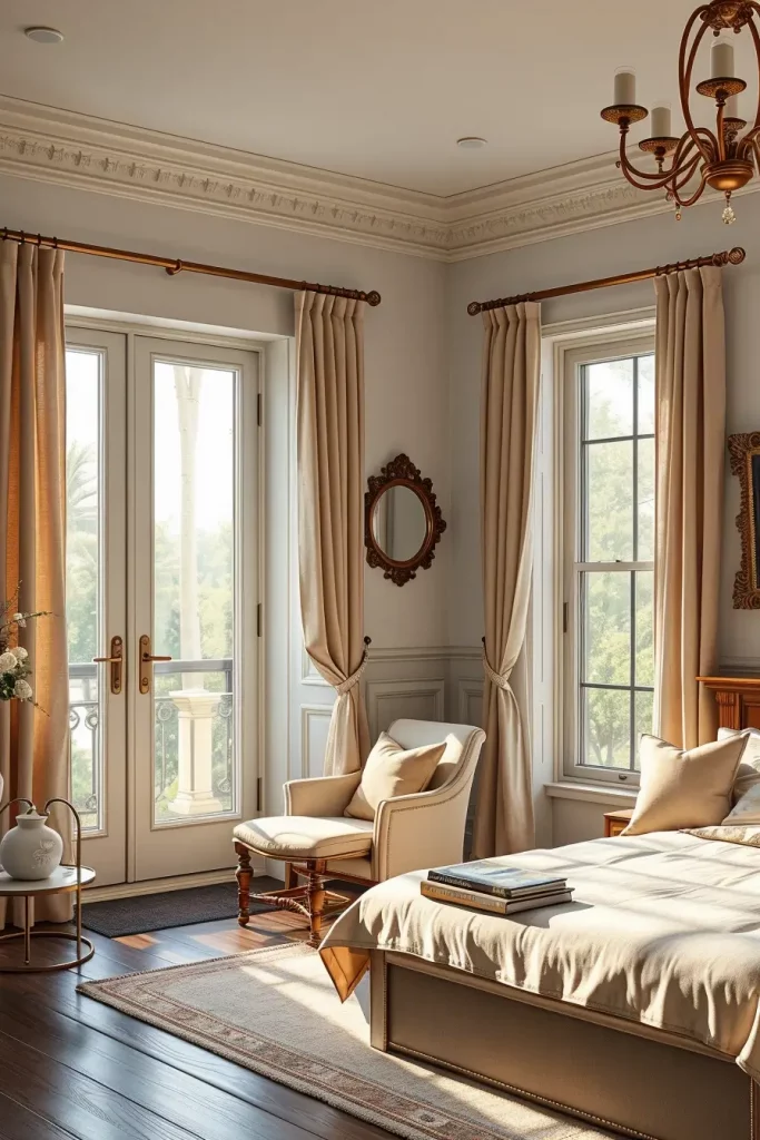 63 Quiet Luxury Ideas in Bedroom for a Refined and Elegant Look