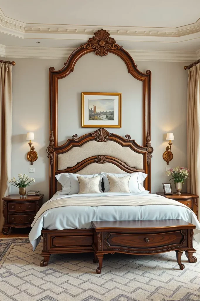 60 Stunning Carved Furniture Ideas for the Home