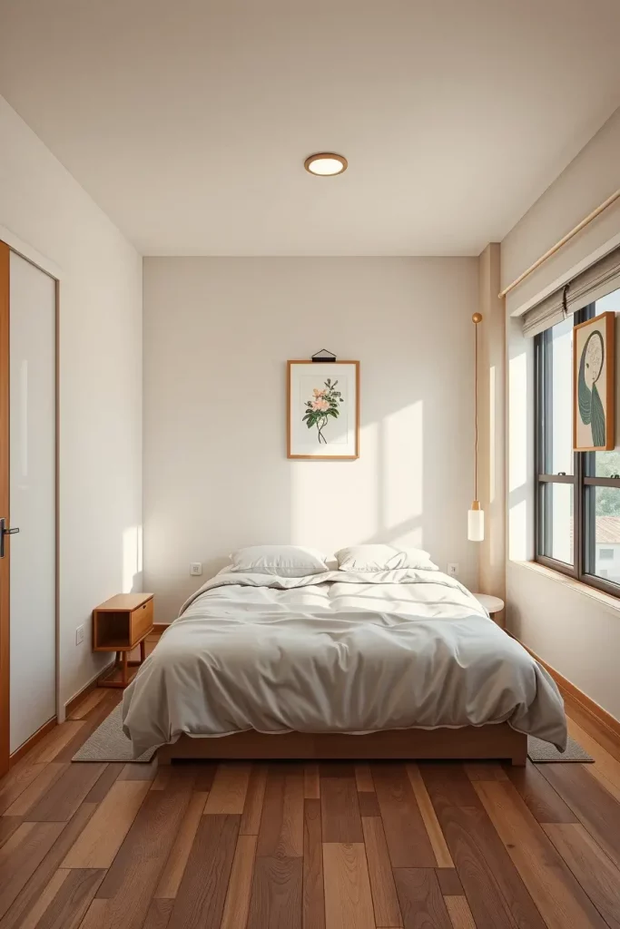 63 Japanese Bedroom Design Ideas for a Peaceful and Minimalist Retreat
