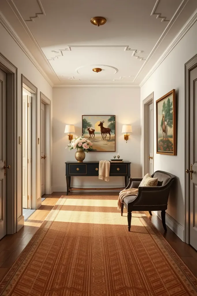 61 Ralph Lauren Hallway Ideas for a Timeless and Elegant Interior