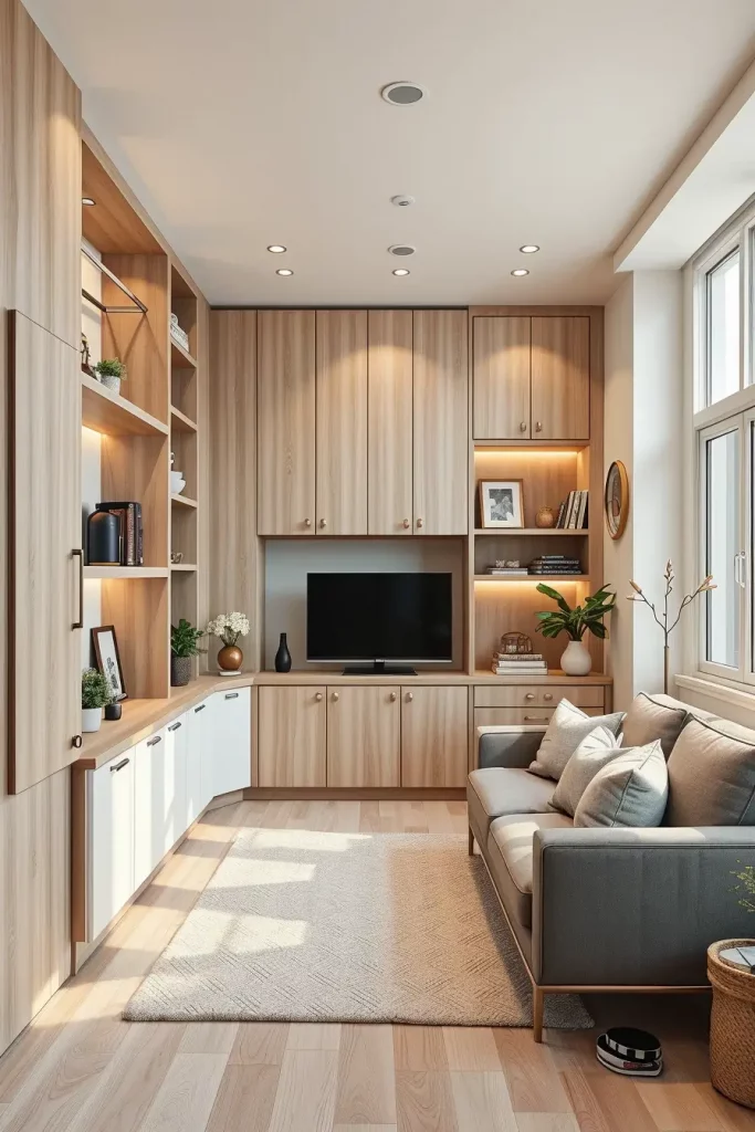66 Modern Small Living Rooms: Stylish Ideas to Maximize Your Space
