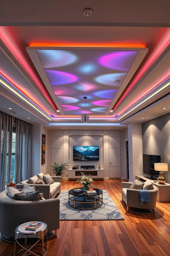 The Shape-Shifting Lounge: 66 Transformational Living Room Ideas You’ve Never Seen
