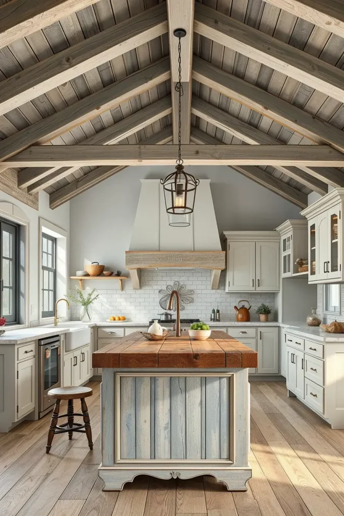 Beyond Neutral: 67 Gray and Wood Kitchen Ideas That Defy Convention