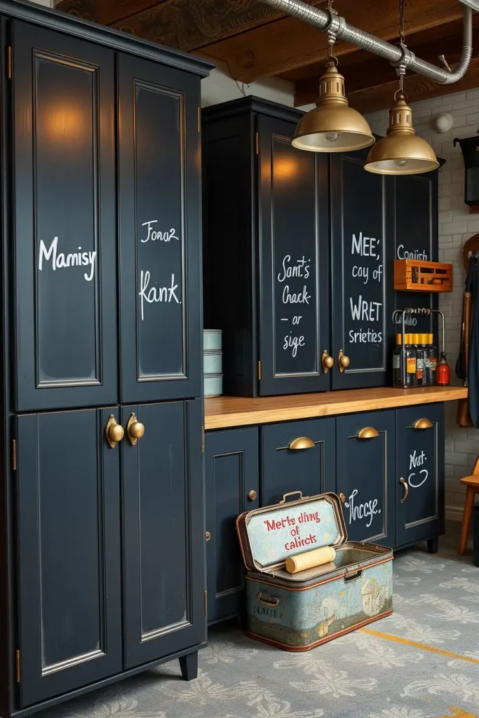 The Garage Reimagined: 65 Whimsical DIY Fixes You’ll Actually Use
