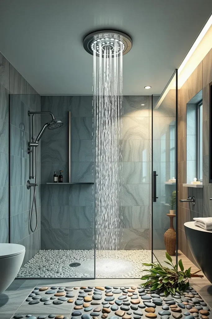 Soak, Steam, and Surrender: 65 Spa Bathroom Ideas That Feel Like a Five-Star Escape