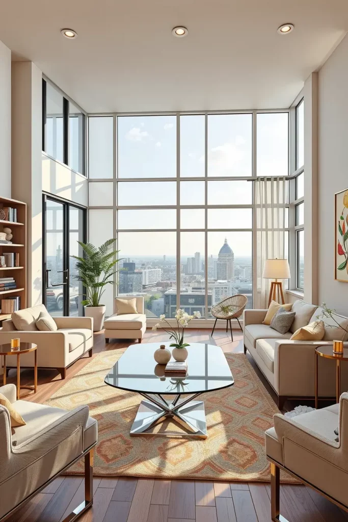 Tiny Space, Big Personality: 64 Compact Living Room Ideas That Wow