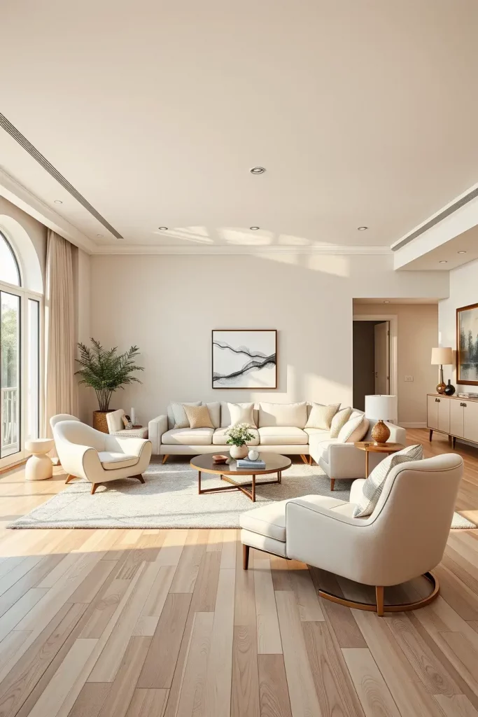 Beyond Beige: 64 Transformative Neutral Living Room Updates You Never Saw Coming