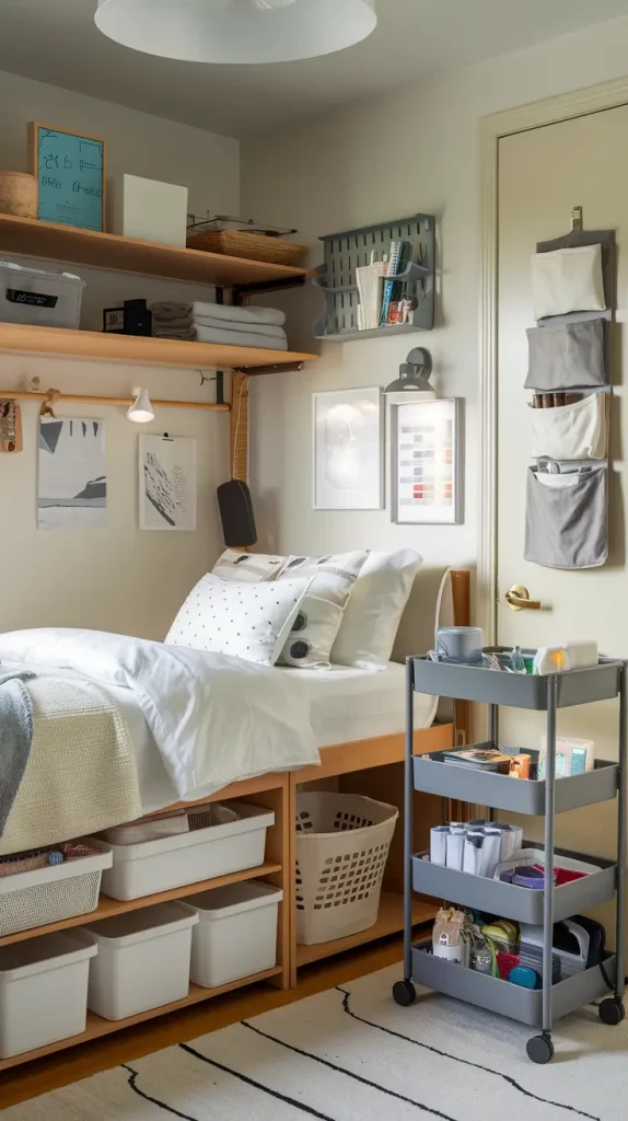 68 Dorm Room Ideas 2025: Stylish & Functional Inspiration for Modern College Living