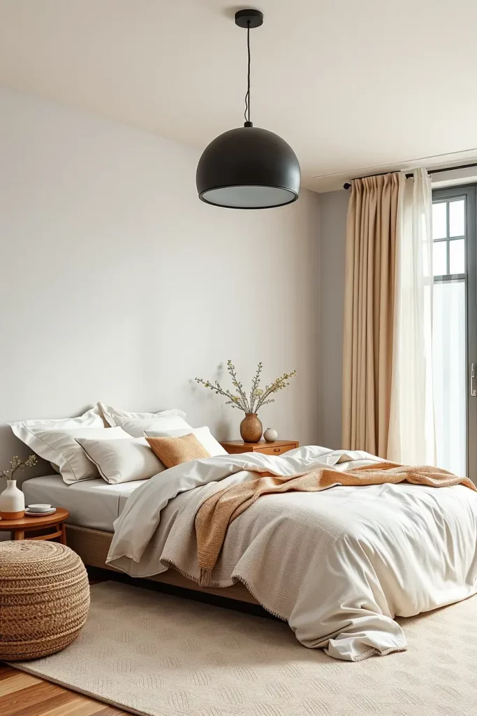 67 Comfortable and Stylish Minimalist Bedroom Ideas for a Serene Retreat