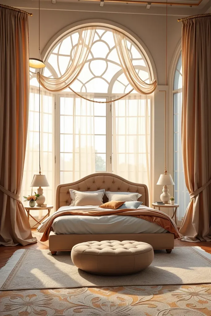 67 Soft Curves in the Bedroom That Soothe and Seduce: Elegant Design Inspirations